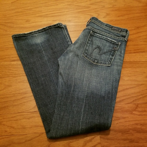 Citizens Of Humanity Denim - Citizens of Humanity Ingrid Jeans